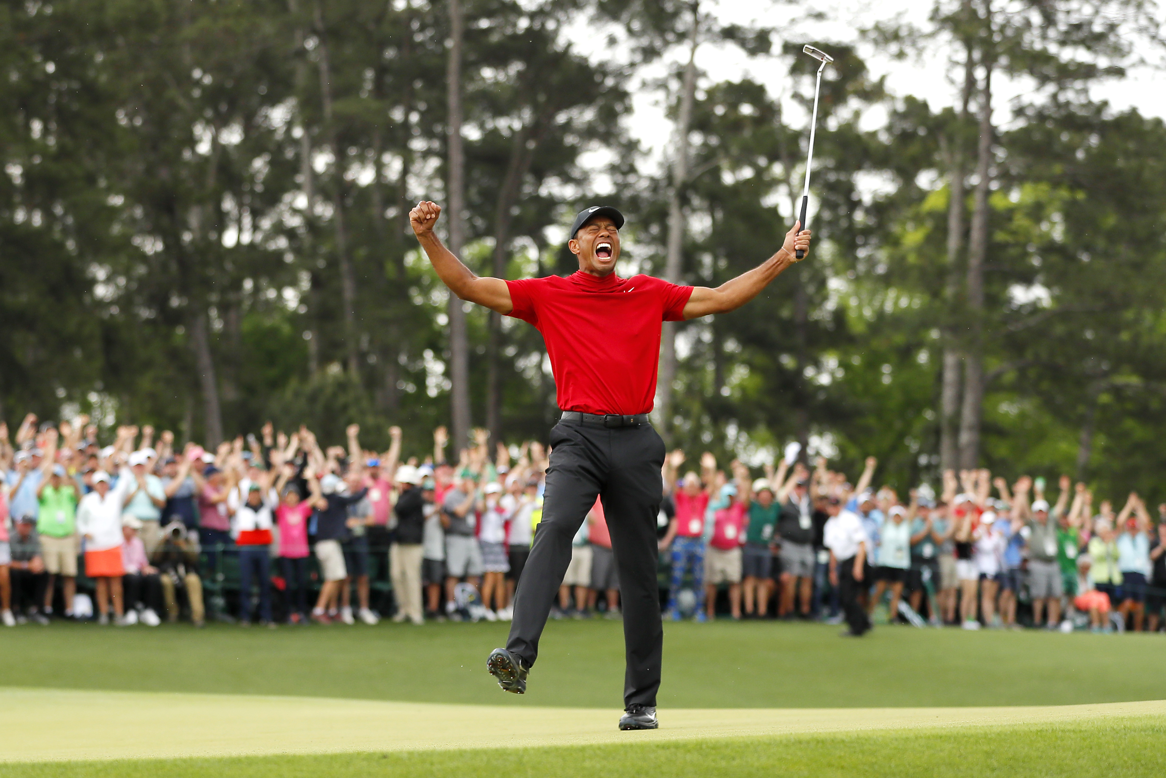 What are the Traits of a Successful Golfer at the Masters?